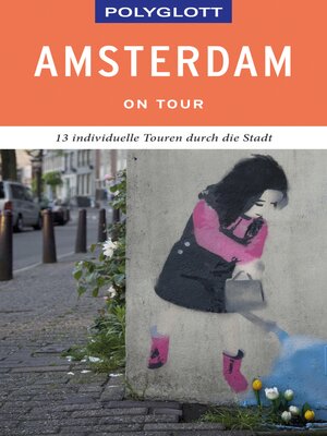 cover image of POLYGLOTT on tour Reiseführer Amsterdam